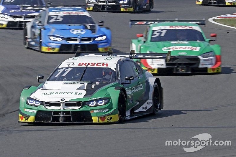 На супергонку DTM и Super GT приедут четыре Audi и три BMW