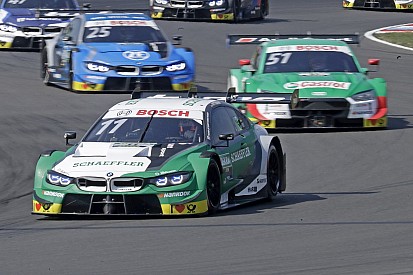 На супергонку DTM и Super GT приедут четыре Audi и три BMW
