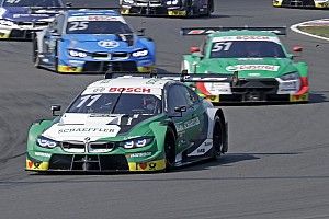 На супергонку DTM и Super GT приедут четыре Audi и три BMW