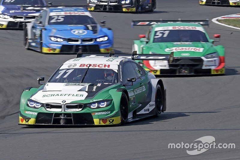 На супергонку DTM и Super GT приедут четыре Audi и три BMW
