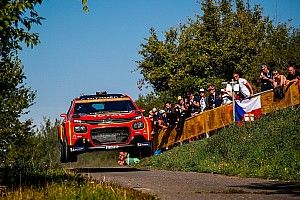 Ostberg fined for swearing tirade in Rally Sardinia interview