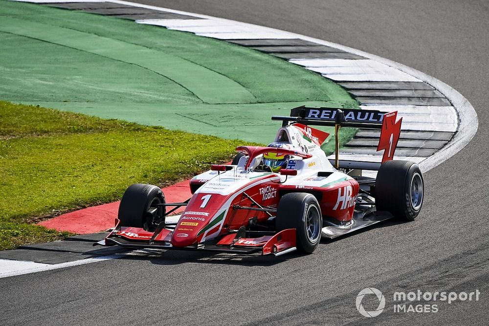 Australische 1-2 in Formule 3, Verschoor vierde, Viscaal P20