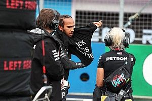 Újabb nagy mérföldkő Hamilton közösségi médiás karrierjében: nem semmi!