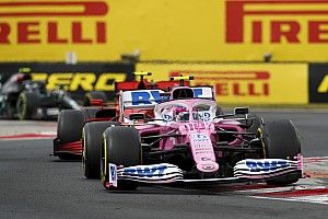 Stroll: "Bugün podyum mümkündü"