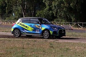 Rally Italia Talent 2020: a Binetto la penultima selezione