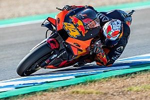 Pol Espargaró lidera la primera práctica de MotoGP en Austria