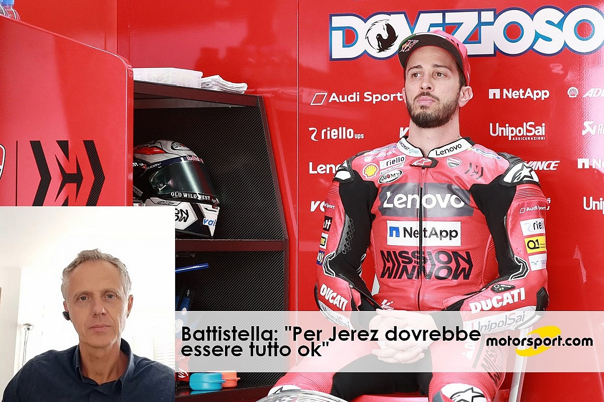 Battistella esclusivo: "Da Ducati ancora nessuna offerta per Dovizioso"
