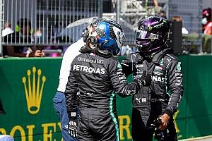 WK-stand na de F1 Grand Prix van Stiermarken 2020