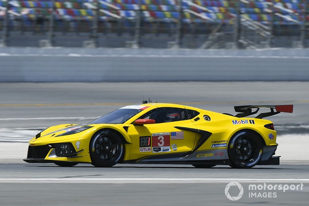 #3: Corvette Racing Corvette C8.R, GTLM: Antonio Garcia, Jordan Taylor