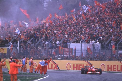 La historia del n&uacute;mero 3 en la F1: pilotos, victorias, t&iacute;tulos y m&aacute;s