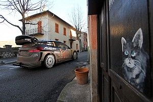 Rajd Monte Carlo zostaje w Gap