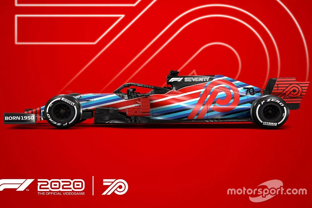 F1 2020 Custome Team