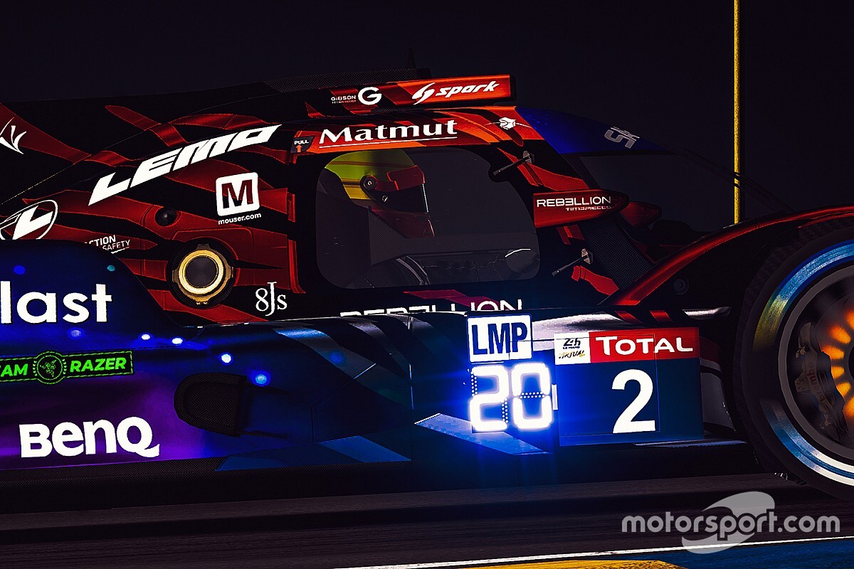 Entenda a incrível odisseia de Bruno Senna nas 24 Horas de Le Mans virtual