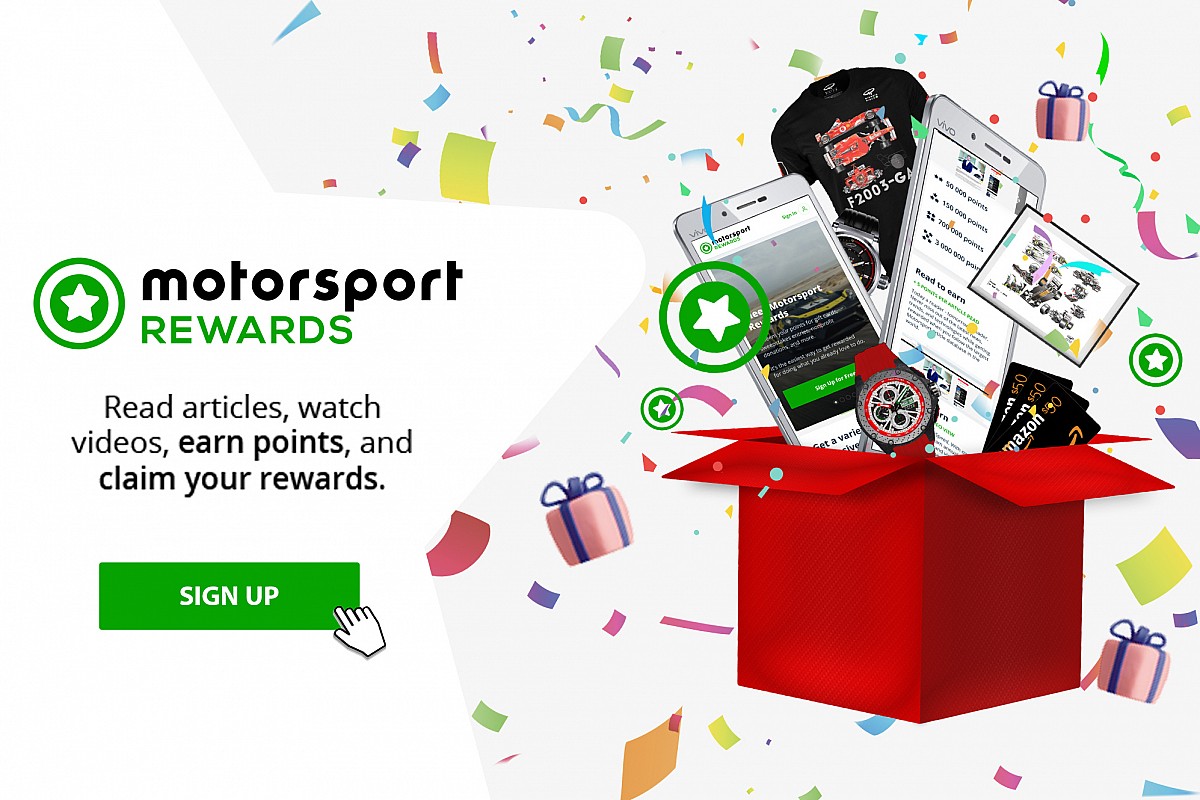 Motorsport Network lance un programme de fidélité