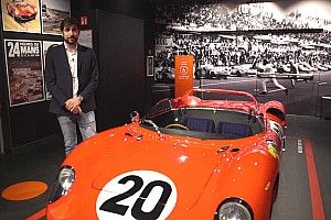 Ferrari 275 P: l'auto della gloria del Cavallino a Le Mans