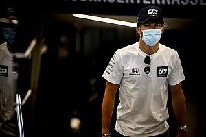 Gasly: "Saf hızlı olarak McLaren, Racing Point ve Renault seviyesinde değiliz"