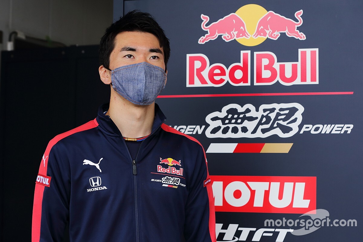 Sasahara replaces unwell Makino for Suzuka test