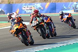 Espargaro thought KTM’s MotoGP success was “possible” on Aprilia