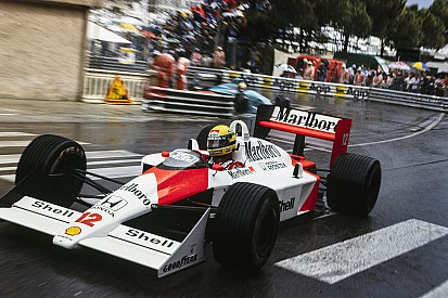 Mónaco 1988: el día que Senna erró como un humano