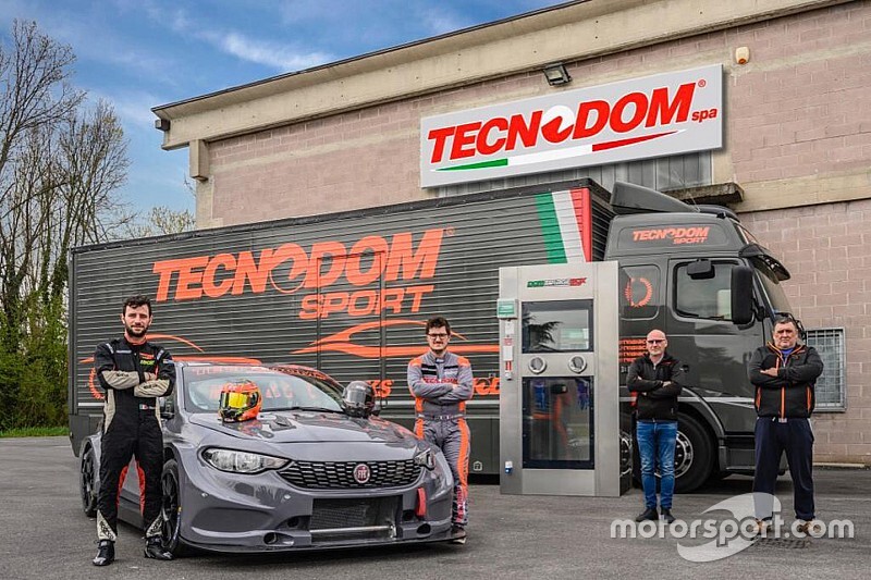 Esclusivo: la Fiat Tipo TCR rivoluzionata e pronta al debutto!