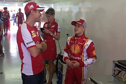 Petecof revela conselho curioso de Vettel no primeiro diálogo com tetracampeão mundial