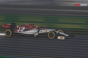 Nagy győzelemmel mutatkozott be Bereznay Dani új csapattársa az Alfa Romeónál az F1 Esport Azeri Nagydíjon