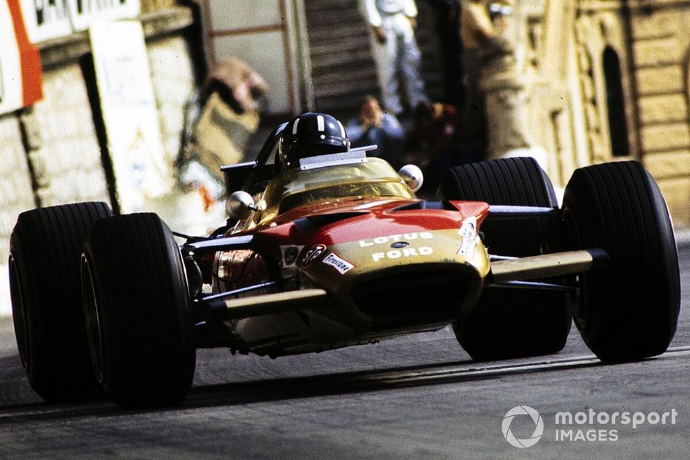 C'était un 18 mai : l'ultime triomphe de Hill à Monaco