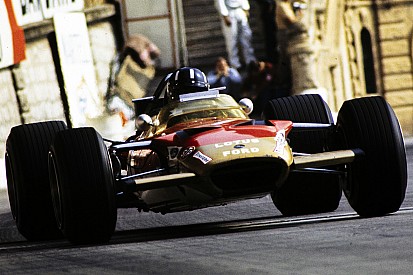 C'était un 18 mai : l'ultime triomphe de Hill à Monaco