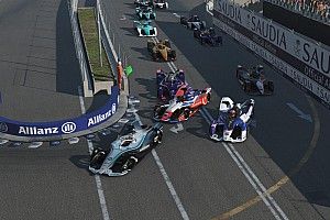LIVE : La Formule E virtuelle dans les rues de Hong Kong