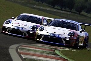 Primo via a Monza con 22 piloti per la Porsche Esports Carrera Cup Italia