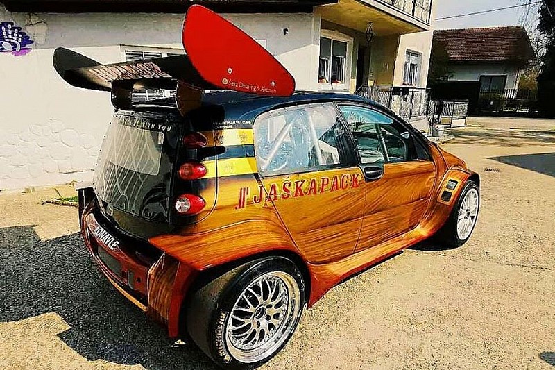 Wraca Smart Turbo