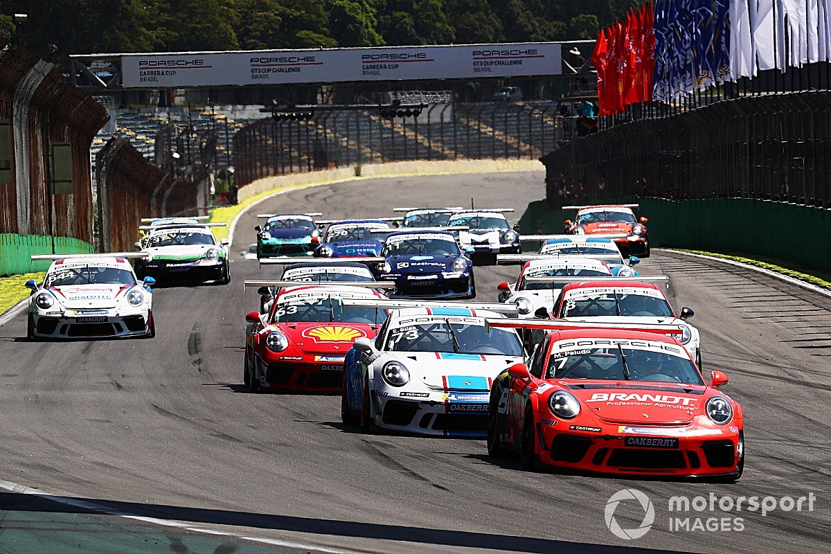 Porsche Cup anuncia adiamento da abertura da temporada 2021