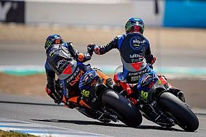 Rossi reageert op 'rampzalige' incidenten van VR46-rijders