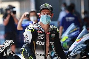 Pour Crutchlow, la règle des drapeaux jaunes "ruine le spectacle"