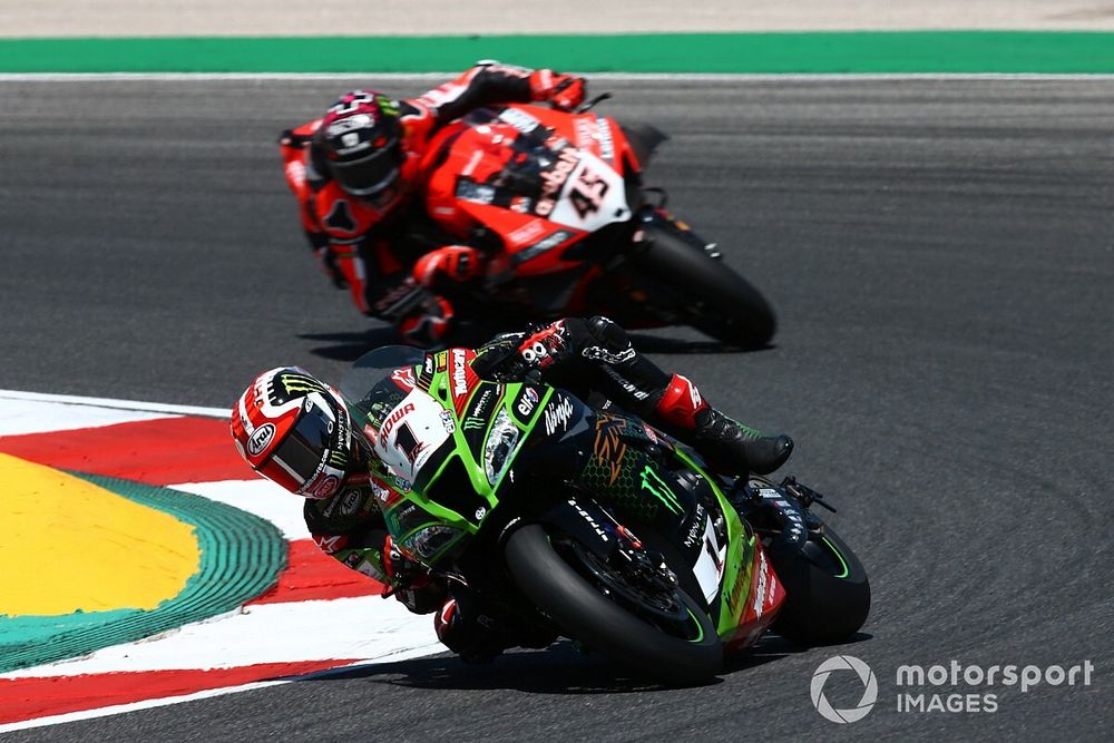 SBK, test Aragon, Giorno 1: Rea al top. Redding 3° con la Ducati