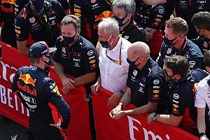 Horner elogia la "increíble actuación" de Verstappen en Silverstone