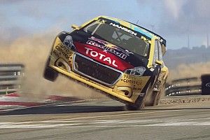 Dünya RX eSpor yarışını van Gisbergen kazandı, Leclerc ise çılgın bir başlangıç yaptı
