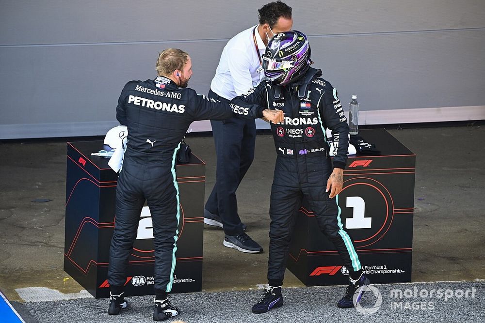 İspanya GP: Hamilton, 0.059 saniye farkla pole pozisyonunu kazandı!