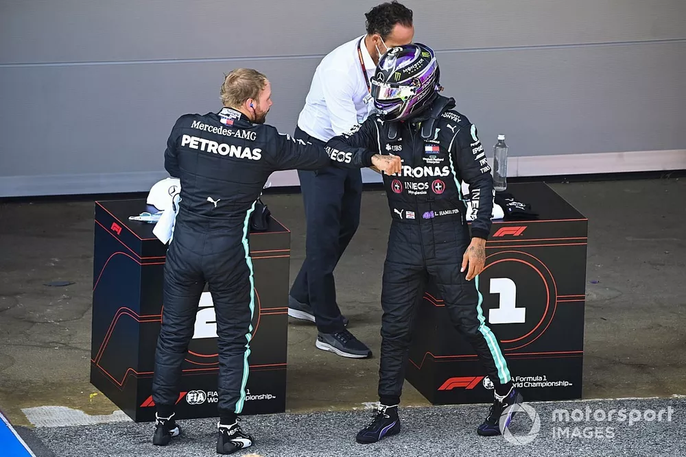 Valtteri Bottas, Mercedes-AMG Petronas F1, Lewis Hamilton, Mercedes-AMG Petronas F1