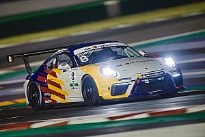 Carrera Cup Italia, Misano: Fumanelli precede Monaco nelle libere notturne