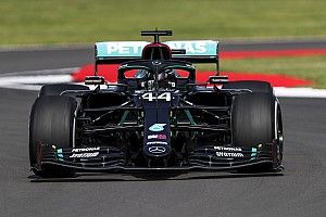 A Mercedes a hétvége favoritja, de ez nem meglepetés
