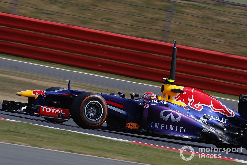 Antonio Felix da Costa, Red Bull RB9 Renault