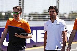 Sainz: „Szerintem körülbelül 10 versenyből áll majd a 2020-as szezon”
