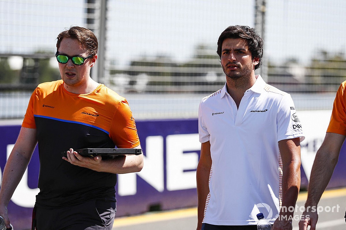 Sainz: Gondoljunk többet az idősekre