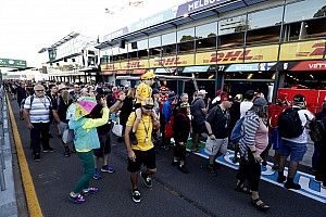 Formula 1 won’t rush allowing fans back to races