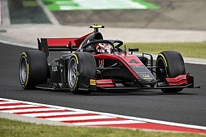 Hungaroring F2: Yağmurun etkilediği sıralama turlarında pole Ilott'un!