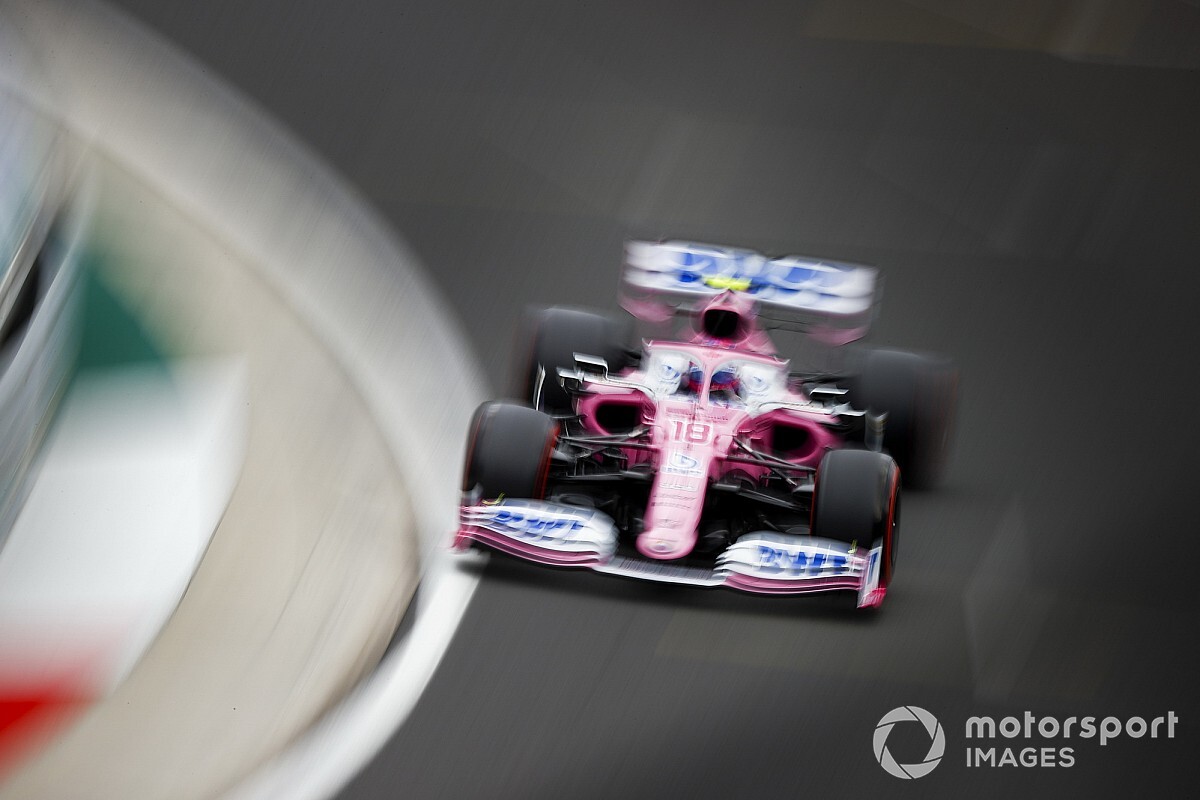 Stroll schittert in kwalificatie: “Mediums in Q2 was een gok”