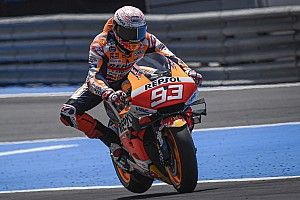 Honda confirma que Márquez no volverá este fin de semana en Valencia