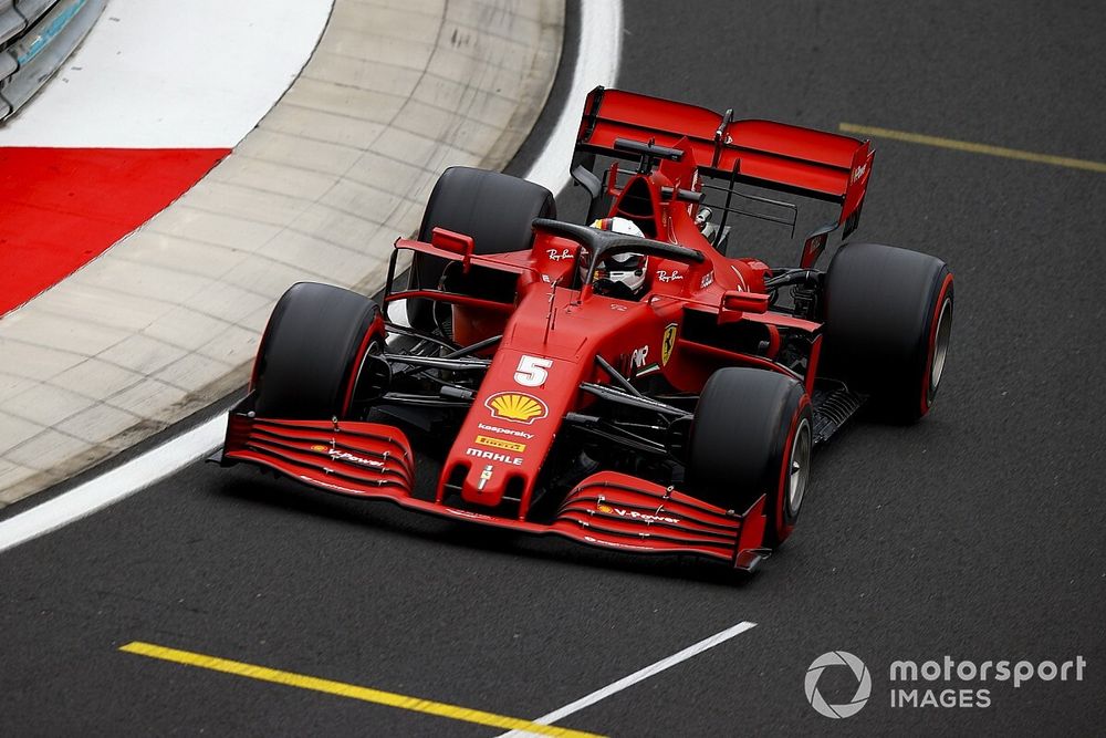 Ferrari: trovato il punto per ripartire da zero?