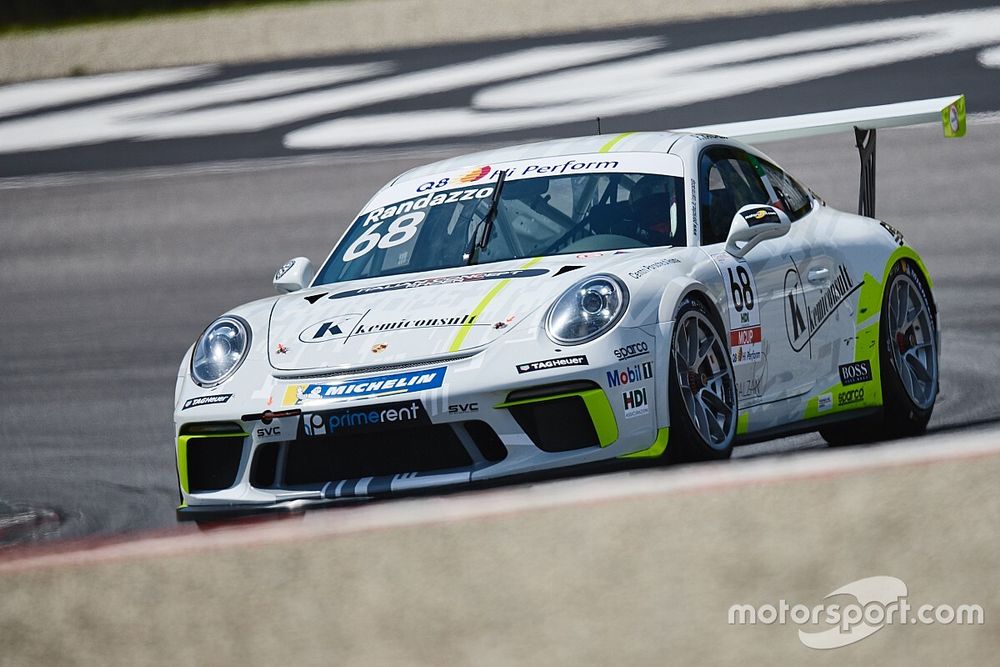 Carrera Cup Italia, la svolta di AB Racing è iniziata già al Mugello